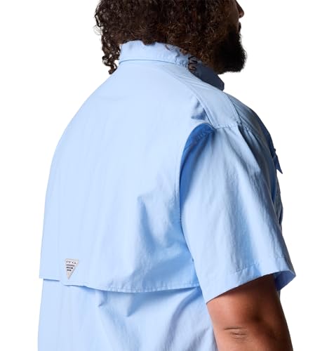 Image of Columbia Men's PFG Bahama II Short Sleeve Fishing Shirt