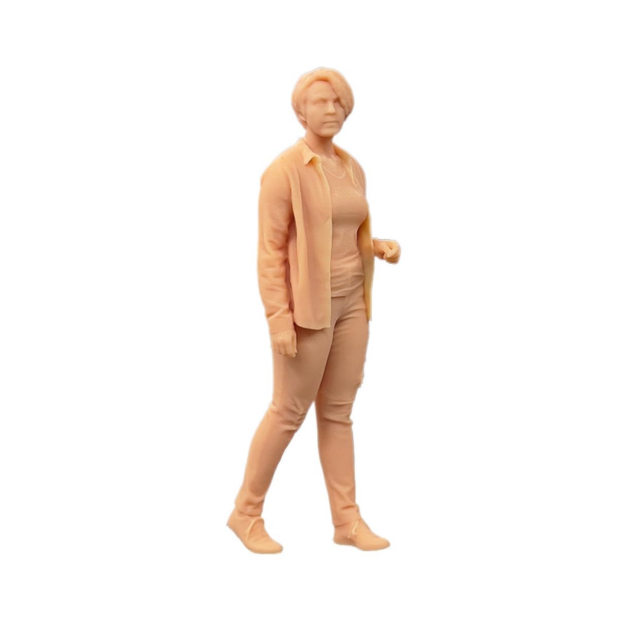 Amazon.co.jp: ZEDACAKAI 1/24 フィギュア女性レジャーステーション