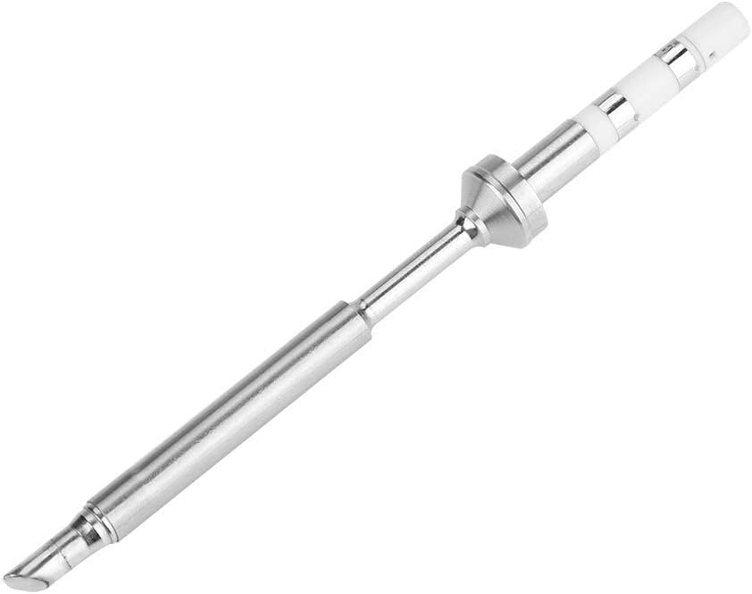 Replacement Stainless Steel Soldering Iron Tips for Soldering Stations Mini Precision Solder Tips