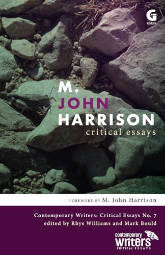 M. John Harrison: Critical Essays (Contemporary Writers: Critical Essays, Band 7) für 41,36 EUR bei amazon.de Bild: M. John Harrison: Critical Essays (Contemporary Writers: Critical Essays, Band 7) für 41,36 EUR bei amazon.de