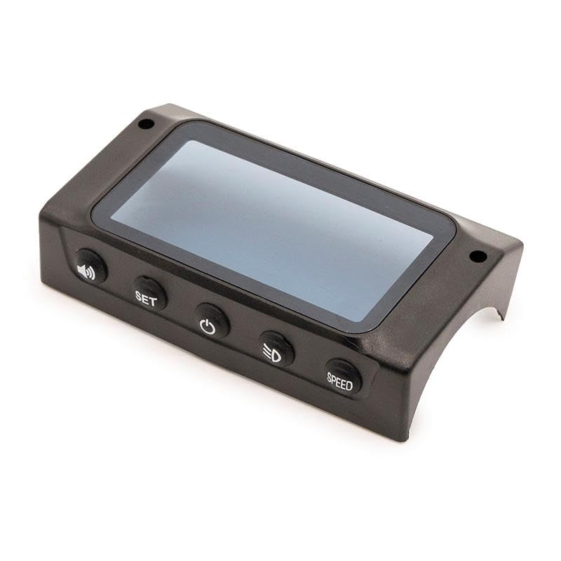 Carcasa de pantalla Mobile TM para moverte por la ciudad con acelerador y freno de Kugoo