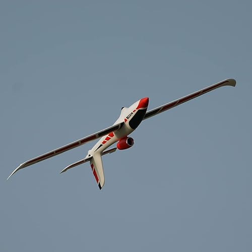 Miniatura 5 de Góndola con unidad EDF de 1.969 in (4S) para Swift 2100 Glider Pieza opcional para vuelo alimentado por EDF