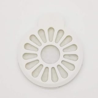 替换用滤芯 6个装 指甲水喂食器 专用