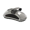 FURminator Curry Comb Grooming Brush for Short and Medium Coats