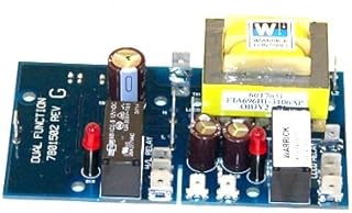 Warrick Level Controls - Merlo DFB1A0K000006 LevelCtrl 3secTimeDelayDecreas