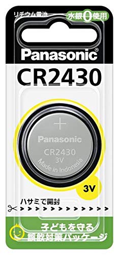 �G�X�R �R�C���d�r ���`�E�� CR2430 3V EA758YD-27