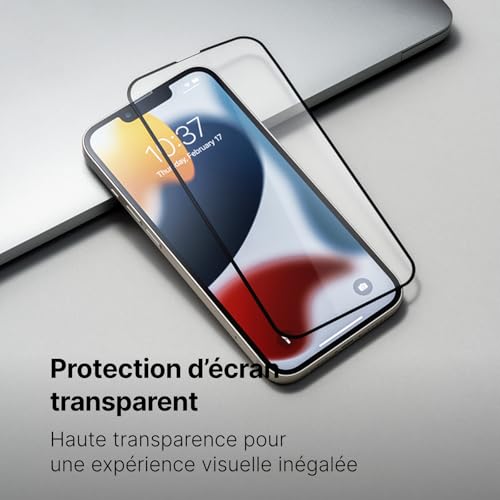 RhinoShield Impact Protector Pro pour iPhone 17 Pro / 17/16 Pro – vue 5