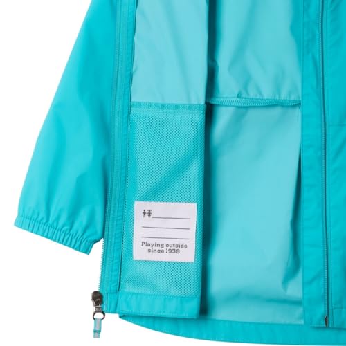 Image of Columbia Girls' Switchback II Jacket