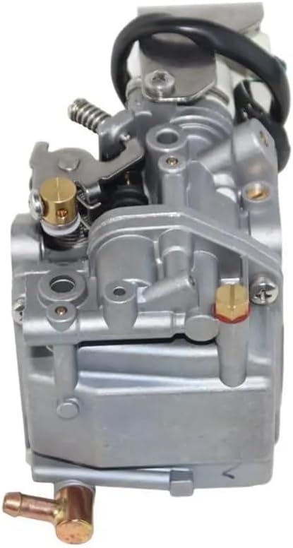 Marine Outboard Motor Carburetor FIT for 4-stroke 20-horsepower Boat Engine Part 65W-14901-10/11/12