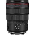 Canon RF24-70mm F2.8 L is USM Lens, Standard Zoom Lens, Compatible with EOS R Series Mirrorless Cameras, Black - Image 3