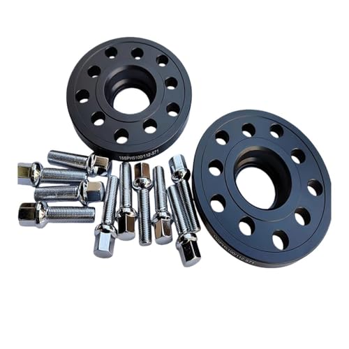 Élargisseurs de voie 5x112 57.1 pour transformer le look de votre Jetta