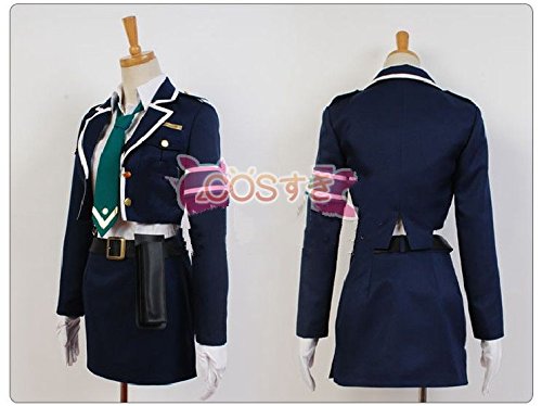 Amazon.co.jp: コスプレ衣装 RAIL WARS! 日本國有鉄道公安隊 桜井