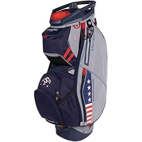 Sun Mountain 2023 C130 14-Way Golf Bag Cover