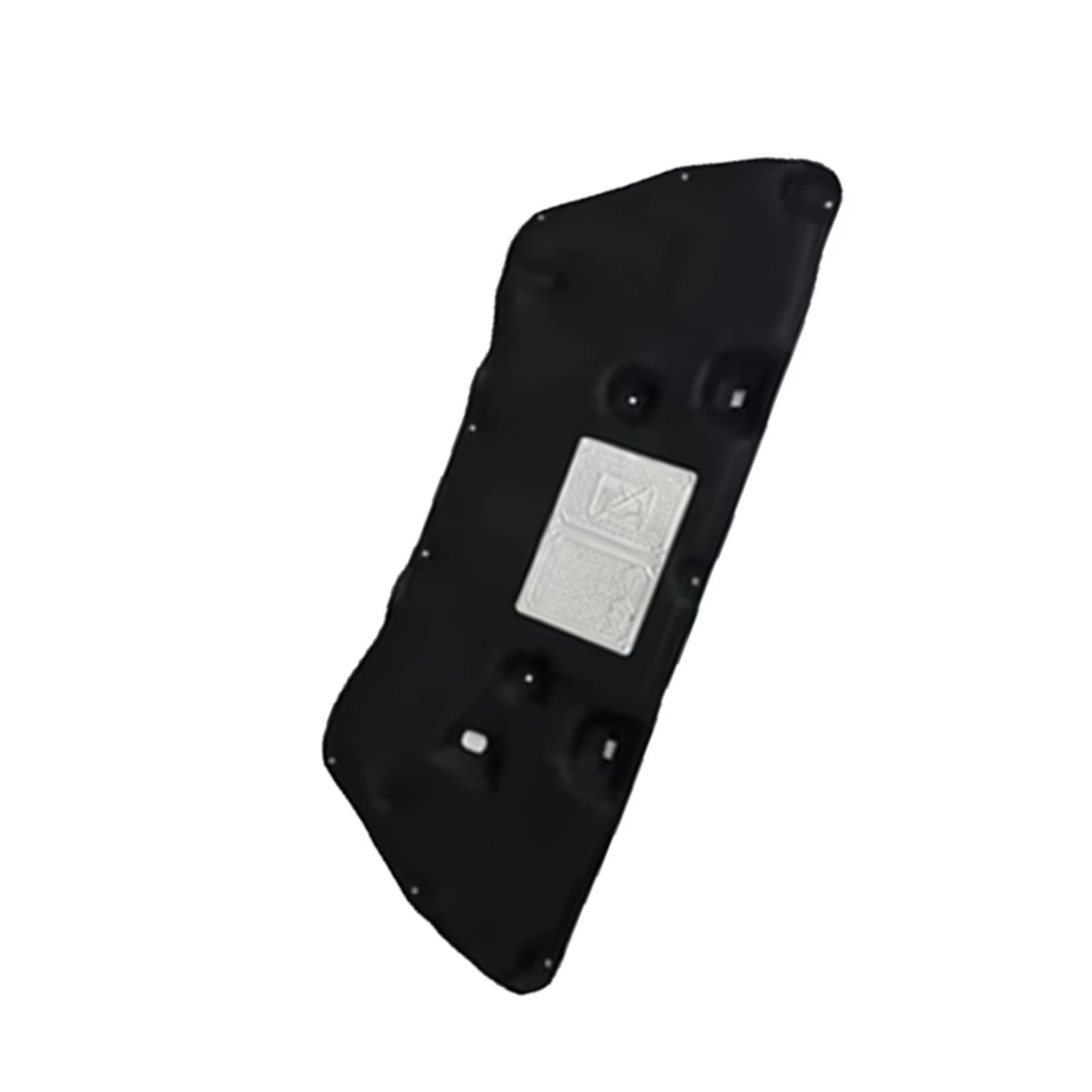 Sound Bonnet Insulation​ Car Car Hood Engine Heat Sound Insulation Pad Soundproof Cover Mat Compatible with CR-V for MK3 2007 2008 2009 2010 2011(Style B)