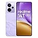 realme Smartphone 14T 5G, 8+256GB,batteria 5130 mAh,Processore Dimensity 6300, IP69, display 120Hz,Fotocamera AI da 50MP, Lightning Viola, esclusiva Amazon Nessun adattatore , 8+256 GB