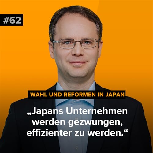 Steht Japan vor einem neuen Aufbruch? Was die Wahl von Takaichi und die B&ouml;rsen-Reformen f&uuml;r die M&auml;rkte bedeuten #Research-Talk mit Moritz Rehmann