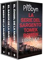 Los Casos Criminales del DS Tomek Bowen: Libros 4-6 de la apasionante serie de thrillers criminales (Los misterios de asesinato del detective sargento Tomek Bowen nº 2)