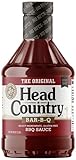Head Country: Bar-B-Q Sauce Original, 40 Oz