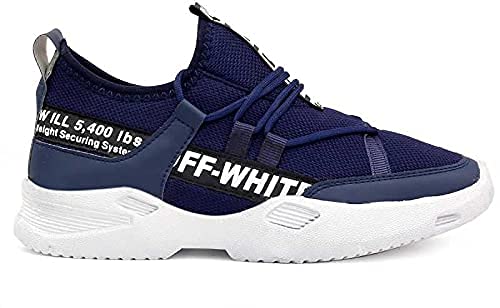 OWN PASKO 4011 Lace Running Shoes for Boys & Girls