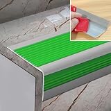 ✔️ 【Protecteur de Bord】 Collez-le sur le bord des escaliers et les murs peuvent jouer un rôle protecteur, adapté à toutes sortes de bord.