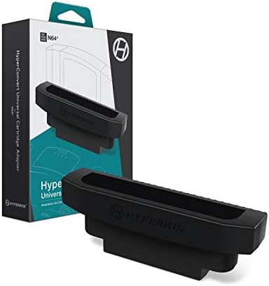 Hyperkin Hyperconvert Universal Cartridge Adapter for N64 - Nintendo 64