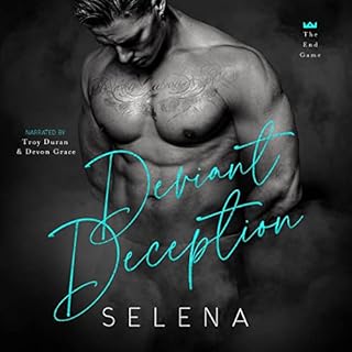 Deviant Deception Audiolibro Por Selena arte de portada