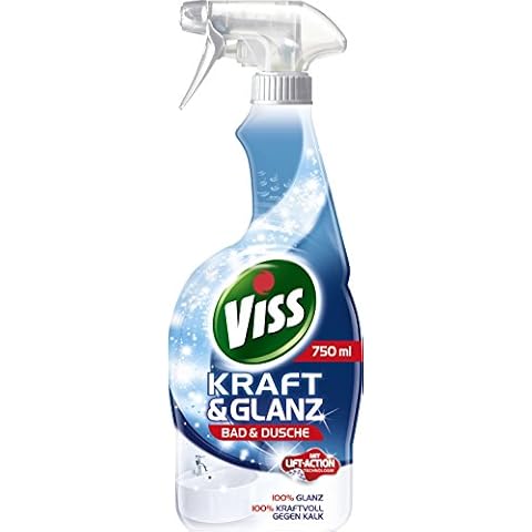 Viss Kraft & Glanz Reiniger Spray Cover