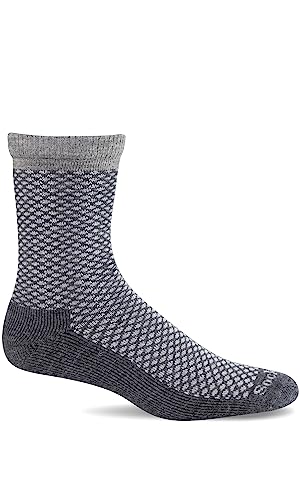 Sockwell Women's Essential Comfort Cozy Crew Socks