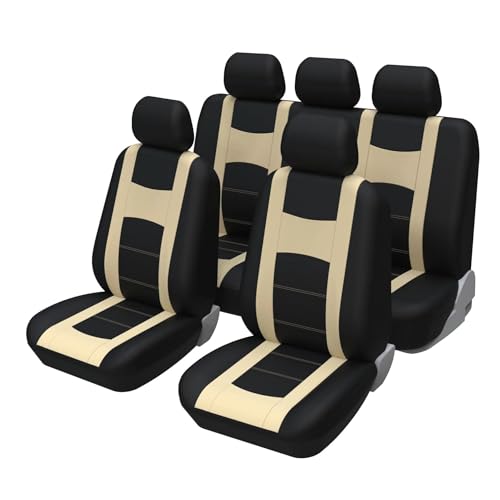 Housses de protection pour coussin siège auto durables et ergonomiques