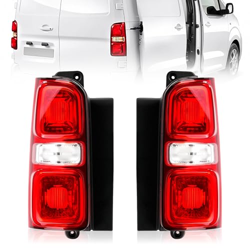 Feu arrière gauche droit pour Expert Jumpy Spacetourer Vivaro 9808243080