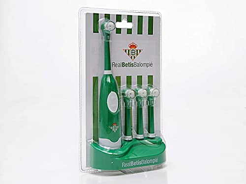 Cepillo de Dientes Electrico Real Betis...