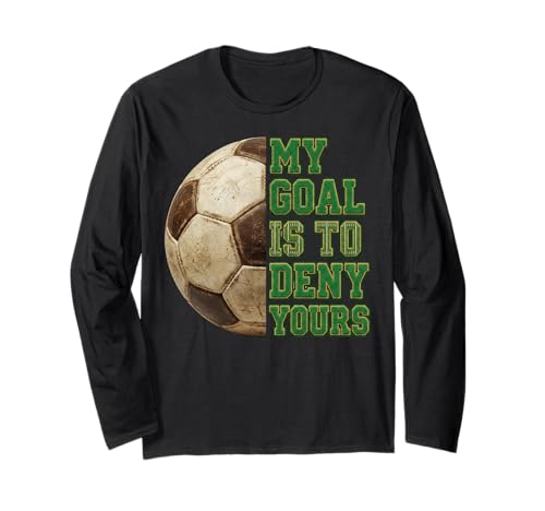Football My Goal To Deny Yours �T�b�J�[�I�� �j�� �j�̎q �L�b�Y ����T�V���c