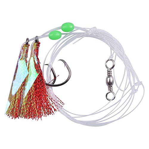 Shaddock 15-Pack Bait Rigs