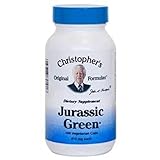 Christopher's Jurassic Green - 375 Milligram - 100 Vegetarian Capsules