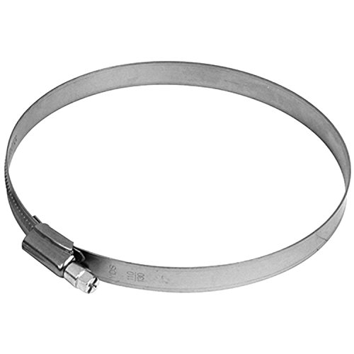 セフティー3 強力ホースバンド スチール製 110-130 外径110~130mm