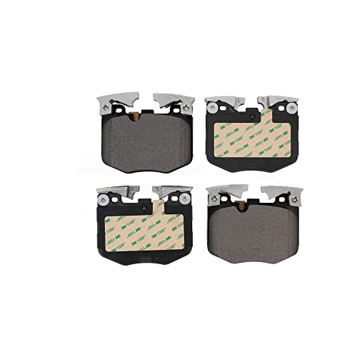 Front Ceramic Disc Brake Pads Tec-1867 For Bmw X3 X5 530I Xdrive 330I 530E X4 M340I Z4 Toyota Gr Supra 540I 330E 430I #TOP3