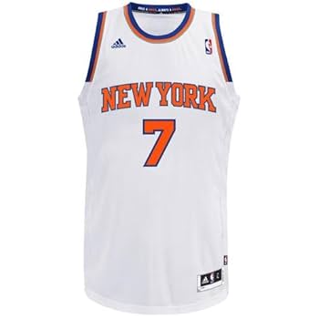 NBA adidas Carmelo Anthony York Knicks Revolution 30