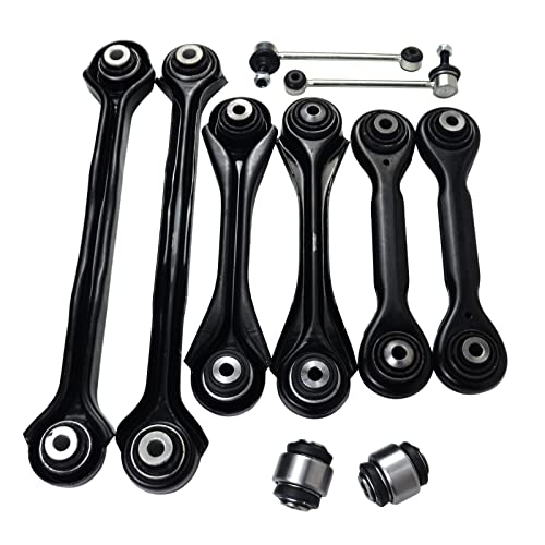 Lamerto Rear Suspension Lower Track Control Arm Kit Replacement for BMW E88 E90 E91 E92 E93#33326782238 33356764428 33326782237 by Lamerto - Used condition - US$85.49