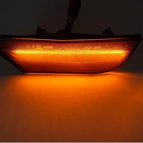 Luz intermitente luz señal giro delantera LED Odyssey 2019 2020 2021 coche 3
