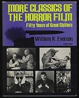 More Classics of the Horror Film 0806511796 Book Cover