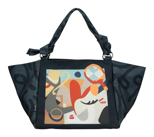 Anekke Bolso de playa grande Eikon