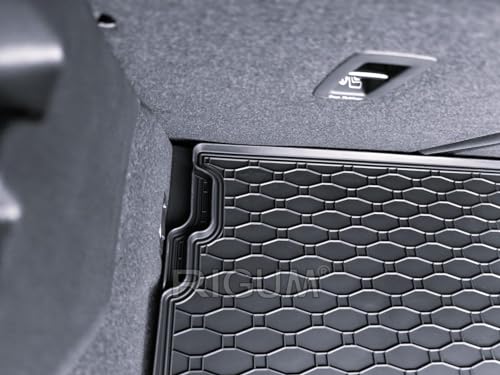 Gummi Kofferraummatte passend für Cupra Formentor ab 2020 AZUGA AZ31100211 Kofferraumwanne