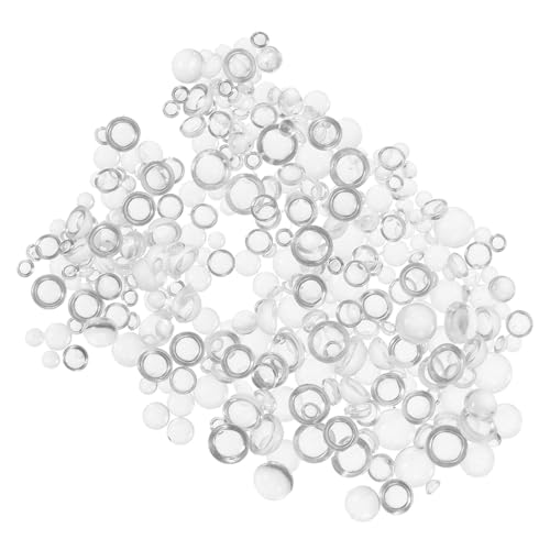 Perlas de resina autoadhesivas para manualidades sin usar pegamento líquido 5
