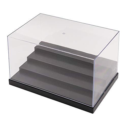 Preisvergleich Produktbild freneci Acryl Vitrinen Display Case Box Einzelvitrine für Automodell