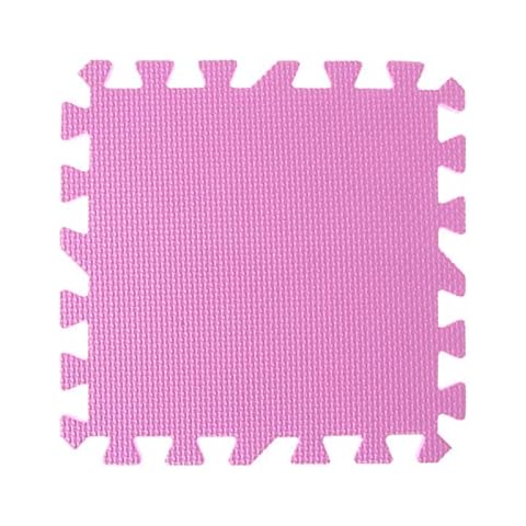 GVOZI 1PC Soft Multicolor Foam Yoga Mats Anti-Slip Floor Pad Tiles Gym Exercise Home Sports Acces Cover