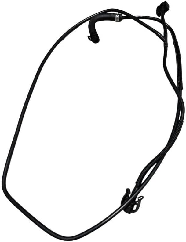 インタークーラーターボホースパイプ に適合する ボルボ S60 V60 S80 V70 タンクケトルブリードホース 31686893