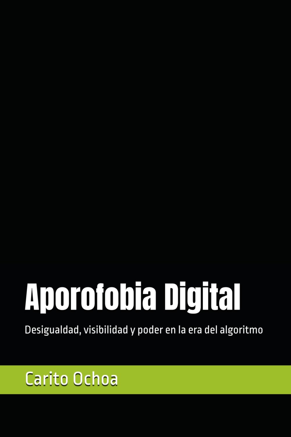 Aporofobia Digital: Desigualdad, visibilidad y poder en la era del algoritmo