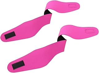 Veemoon Faixa De Cabeça Para Crianças Faixa De Orelha Faixa De Cabelo Para Crianças 2 Peças Faixa De Natação Faixa De Cabeça Para Ioga Faixa De Cabelo Para Mergulho Faixa De Orelha Para