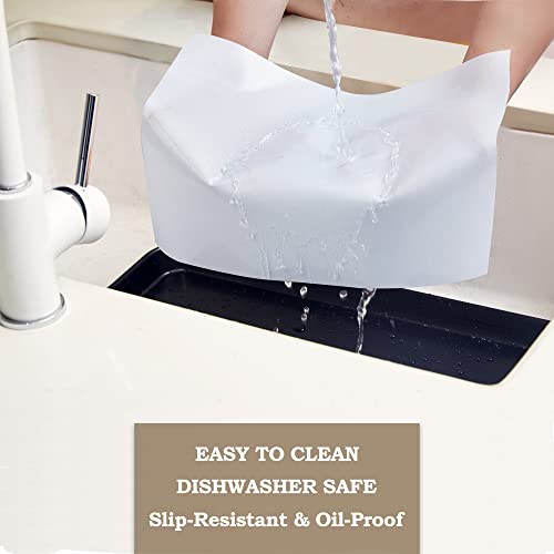 Guy Dream Silicone Baking Mat Roll 12In X 10.7Ft – Non-Stick Food Grade Cut To Fit Mat For Baking - Non-Slip Silicone Pastry Mat, Heat Resistant Reusable Air Fryer Liner, Washable Oil-Proof Oven Liner #TOP4