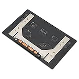 [FONCTIONNEMENT PLUS LISSE] Le remplacement du trackpad garantit un mouvement du curseur plus fluide et un clic précis.